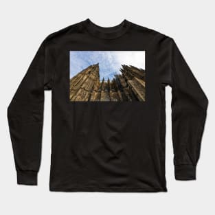 Cologne Cathedral Long Sleeve T-Shirt